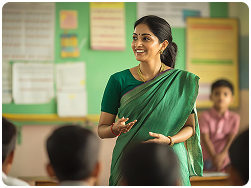 teacher